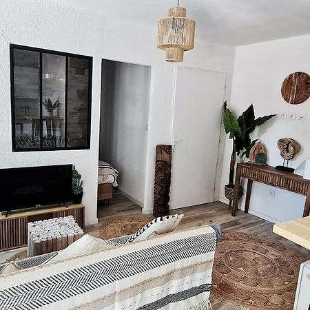 #New#Terrasse Sud Ouest#Pied De La Cite #1 Daire Carcassonne Dış mekan fotoğraf