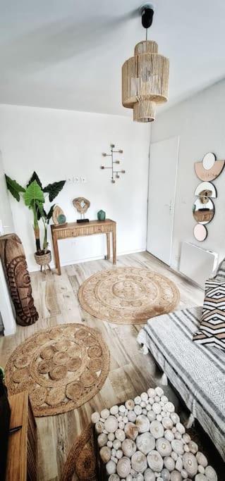 #New#Terrasse Sud Ouest#Pied De La Cite #1 Daire Carcassonne Dış mekan fotoğraf