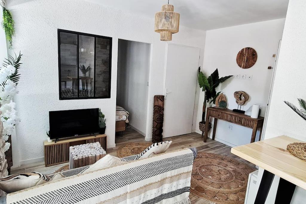 #New#Terrasse Sud Ouest#Pied De La Cite #1 Daire Carcassonne Dış mekan fotoğraf