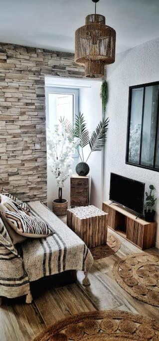 #New#Terrasse Sud Ouest#Pied De La Cite #1 Daire Carcassonne Dış mekan fotoğraf
